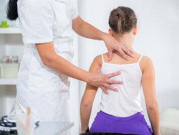 chiropractic checkup