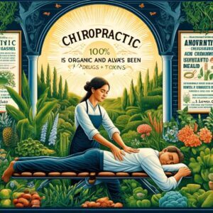 chiropractic earth day